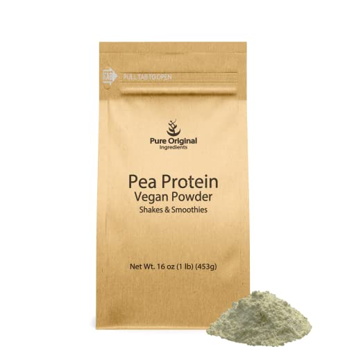 Top 10 Yellow Pea Protein Powder of 2022 Katynel