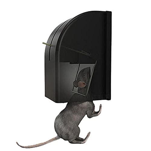 EmottUi Trampas para Ratones Infrarrojo Inteligente Cover