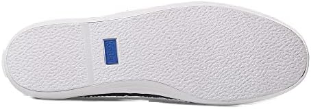 Keds Women's Champion Celebrations Sneaker, Black, 8.5 | Image 6