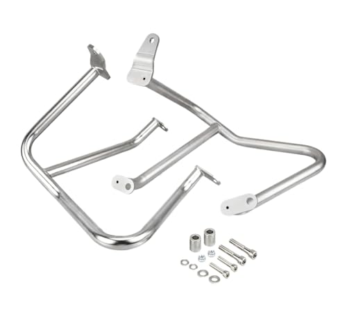 Protections de moteur moto barres sécurité barre inférieure supérieure R1250GS 2019-2024