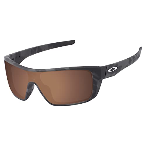 Image of LenzReborn High-impact Polarized Lens Replacement for Oakley Straightback OO9411 Sunglass - More Options