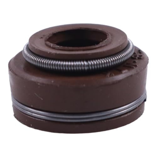 Image of IEQFUE 4PCS Valve Stem Seal 12209-ZE8-003 Compatible with Honda GX390 GX340 GX270 GX240