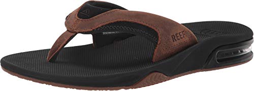 Image of Reef Men's Fanning Leather