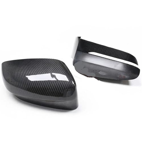 Boîtier rétroviseur intérieur carbone RHD BMW G22 G30 | Style Sportive