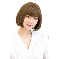 Amazon.co.jp: [ブライトララ] 医療用ウィッグ ウィッグ 医療用