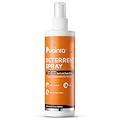 PUAINTA Cat Deterrent Spray, Natural No Chew Spray for Dogs - Pet Corrector Spray Dog Trainer for Furniture Protection, Stops Barking, Jumping Up - Humane and Effective (6 Fl Oz)