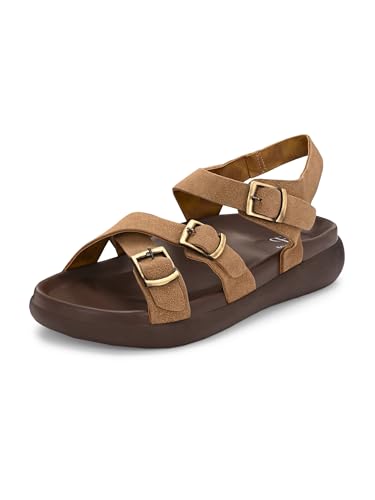 Image of EL PASO Men Faux Leather Ultra Comfortable Casual Slip On Sandals EP55706 P