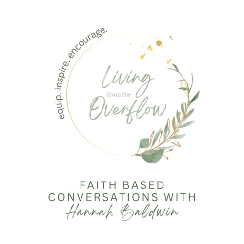 Living From the Overflow cover art