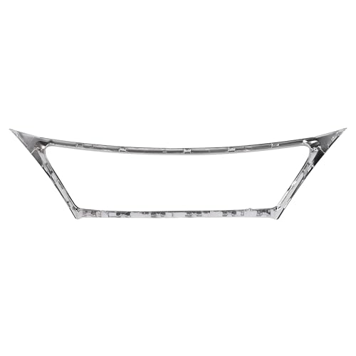 ALMULOO Grille Molding Compatible with 2011-2013 Lexus IS250 IS350 Base by ALMULOO - Used condition - Image 4