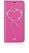 Produktbild WHITE DIAMONDS Eternity Booklet Pink für Apple iPhone X [1361ETY41]
