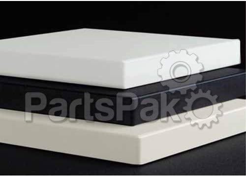 2454ww34 King Starboard 24 Inch X 54 Inch X 3 4 Inch White