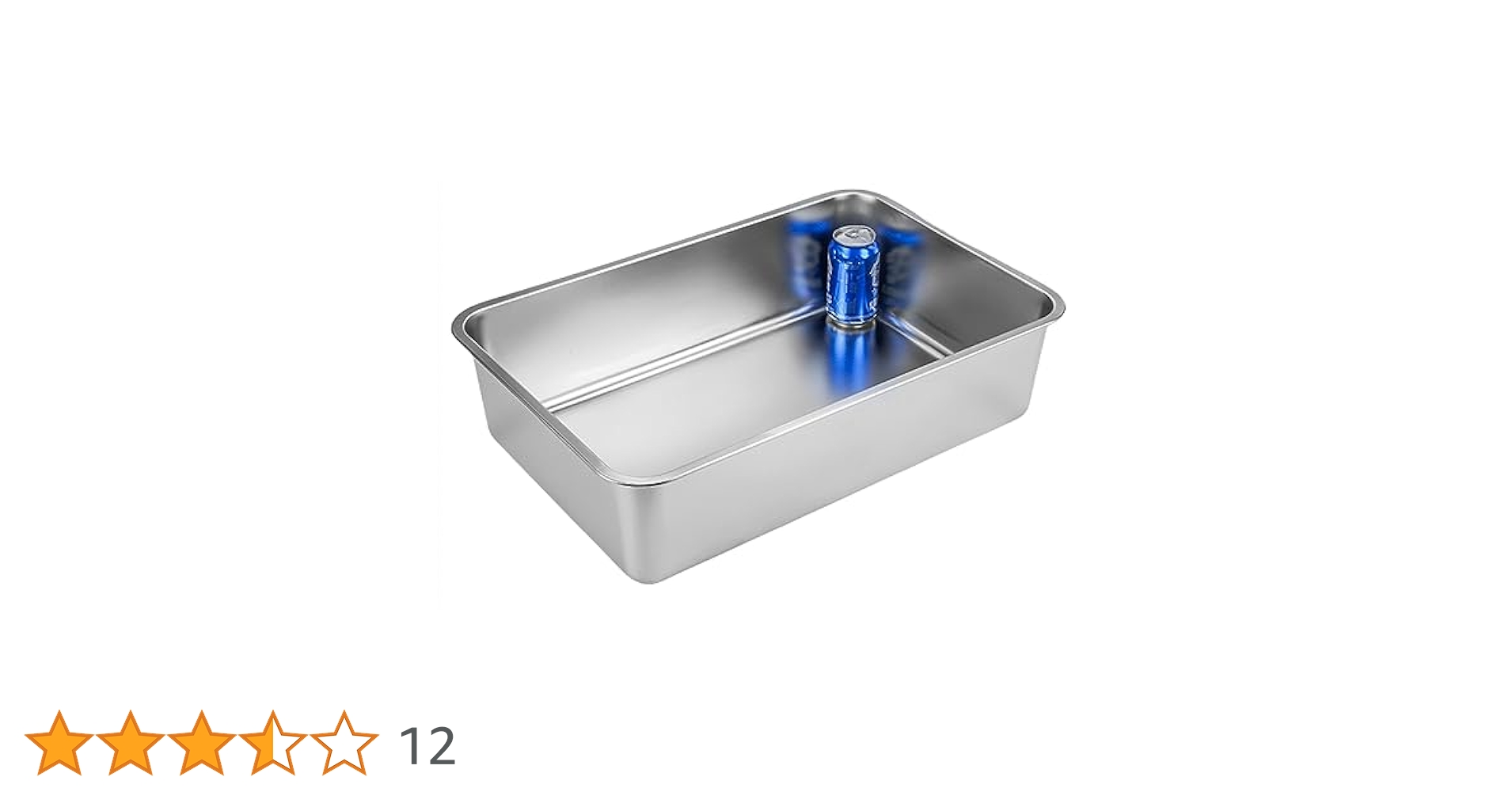 Amazon｜バット 家用バット 調理器具 業務用バット 天ぷら角型
