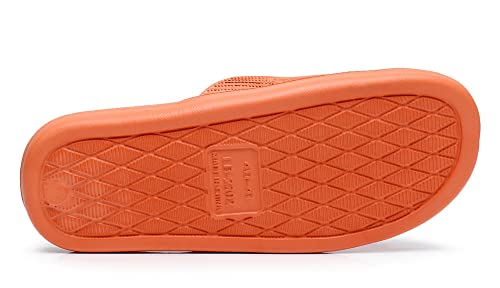 VenusCelia Women's Lightweight Slide Sandal4