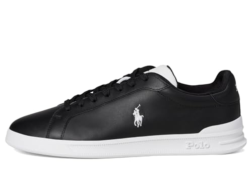 POLO RALPH LAUREN Men's Heritage Court II Sneaker4