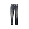 Camp David Heren sweatmateriaal in denim look jeans