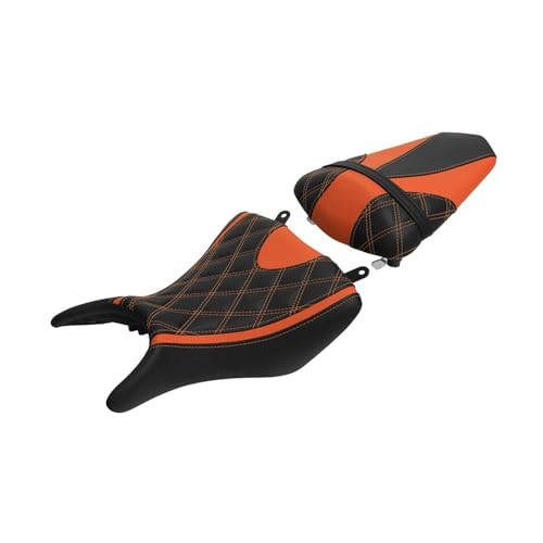 Selle passager arrière et pilote anti-glisse pour réparer YZF R1 2015-2024