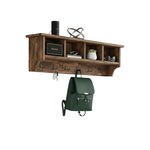Alaterre 48-Inch Farmhouse Coat Rack