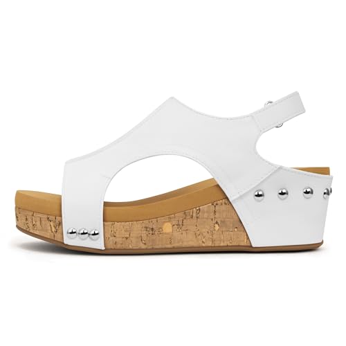 Image of PARTY Women's Wedge Sandals