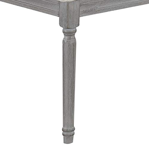AC Pacific Jack Bench, Gray - Thumbnail 5