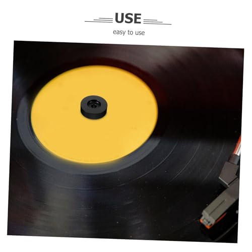 jojofuny 7 Stabilisateur D’enregistrement Adaptateur pour Platine Vinyle Stabilisateur De Poids Record Adaptateur 45 Disques Accessoire De Platine Aluminium Enregistrer Plaque Tournante - Les Beatles, Paul McCartney, John Lennon, RIngo Starr, George Harrison jojofuny 7 Stabilisateur D'enregistrement Adaptateur pour Platine Vinyle Stabilisateur De Poids Record Adaptateur 45 Disques Accessoire De Platine Aluminium Enregistrer Plaque Tournante – Image 7