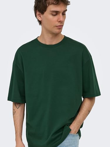 Only & Sons Onscaspian Airflex Boxy Ss Tee Noos – Ansicht 3