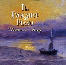 THE EVOCATIVE PIANO [Audio CD]