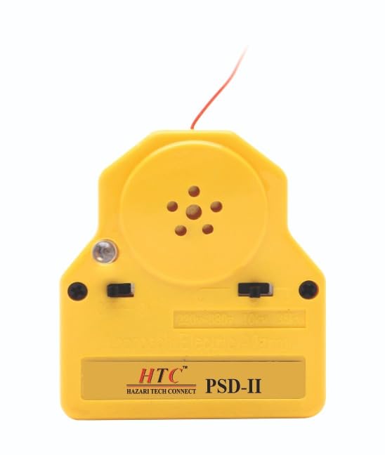 See full amazon price history chart for HTC PSD II - Personal Safety Voltage Detector (220V~35KV) HTC PSD II - Personal Safety Voltage Detector (220V~35KV) (B0D8LGKSXZ) Amazon Price History, Amazon Price Tracker