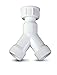 Anzapack 952586U - Bifurcación Para Grifo De Lavadora De 3/4" X 3/4" X 3/4"