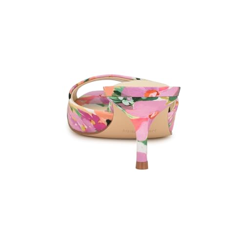 Image of Nine West Women's Luvlie Heeled Sandal