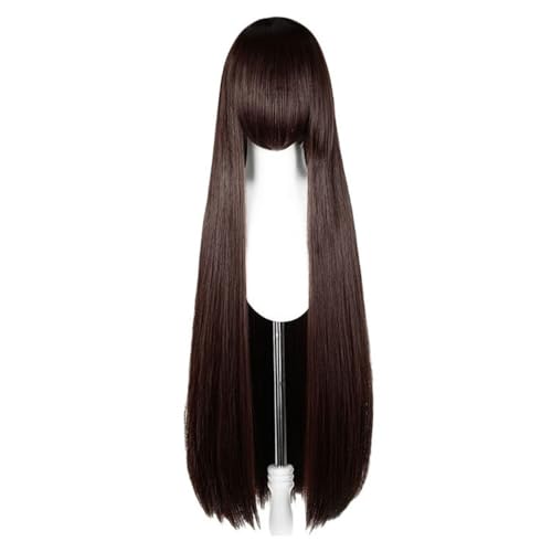 �їʂ����Ղ� 600g 100cm �X�[�p�[�����O�X�g���[�g�E�B�b�O �����O�O���t�� �l�H����t���t���E�B�b�O �{�����[�����ʃ^�C�v �ėp�R�X�v������ �R�~�P�E�B�e�E�n���E�B�������p �E�B�b�O�l�b�g�t�� (�g���� �����O)