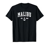 Photo Gallery maglia malibu california, est 1991 - maglietta Photo Gallery maglia malibu california, est 1991 - maglietta
