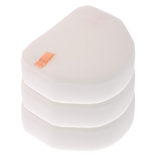 EXCEART �V���[�N�|���@�p�����t�B���^�[ HEPA���\�t�B���^�[ �����h�ߌ������� �ԓ����|�p�N���[�i�[�A�N�Z�T���[ 3�Z�b�g