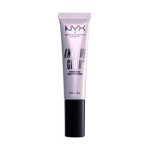 NYX PROFESSIONAL MAKEUP Away We Glow Strobing Cream, Glow-Tini