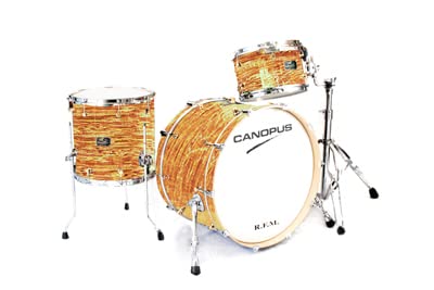 CANOPUS R.F.M. Classic Kit 12 Mod Orange