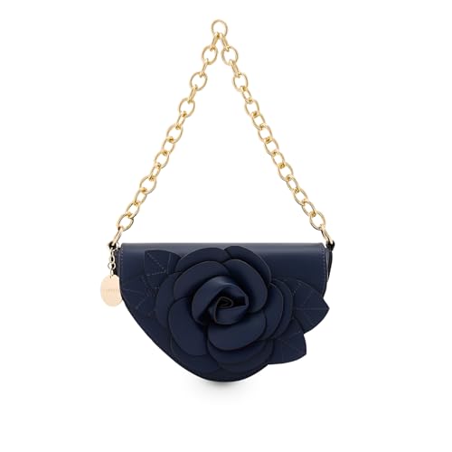Image of Caprese Bloom Sling Small Bag for Women|Adjustable and Detachable Strap for Comfortable Wear|Versatile Handbag for Everyday Use, Travel, and Special Occasions