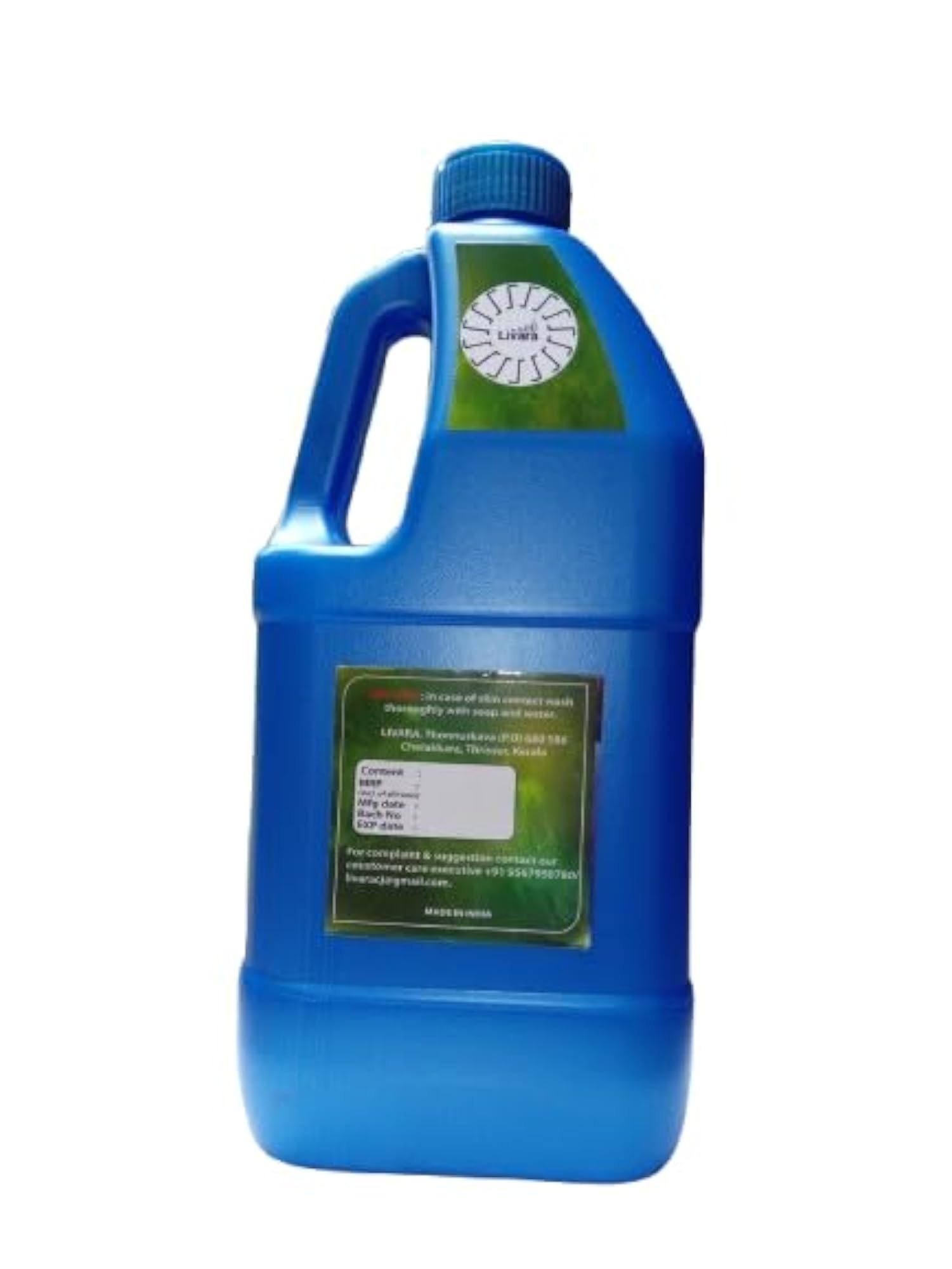 Synthetic Chain Saw Oil for Wood Cutter Machines, 2 Litre