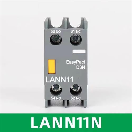 Module LANN40N avec contacts auxiliaires haut de gamme