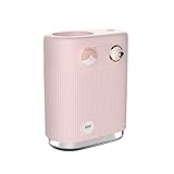 Upgraded Variable Speed Control Cool Mist Humidifier, Cute Small Humidifier With Waterless Auto...