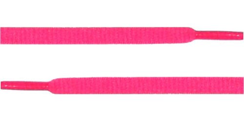 Image of Oval Athletic Shoelaces 1 /4 inch Thick Solid Colors for All Shoes Several Lengths