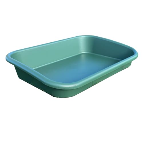 Selections Large Green Plastic Garden & Greenhouse Potting Tray Tidy Work Container