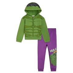 Green / Purple, the Hulk