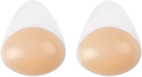 Brasier adhesivo de silicona para levantamiento de senos, sin espalda, sin tirantes, cinta adhesiva invisible para mujeres