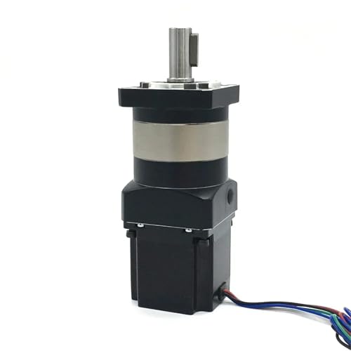 Boîte vitesses moteur pas à pas éliminant le jeu d'inversion pour routeur CNC - 2