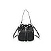 Bucket bag women handbag nylon shoulder bag canvas bag Korean messenger bag