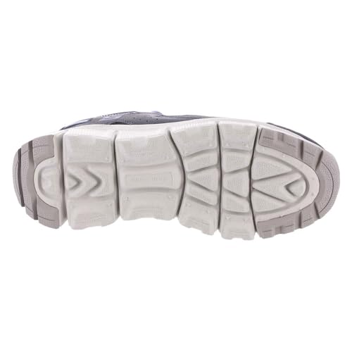 Skechers Women's Summits at Artists Bluff Hiking Shoe - Navy/Purple, Varies (Standard US Women's Sizing), 9.53