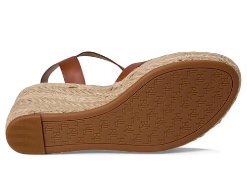 Lauren Ralph Lauren Women's Soffia Calfskin Espadrille3