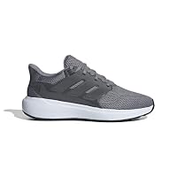 adidas Herren Ultimashow 2.0 Shoes, Grey Three/Grey Four/Better Scarlet, 44 EU – Ansicht 2