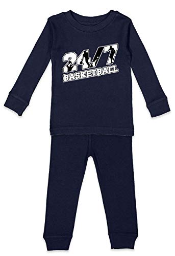 Haase Unlimited 24/7 Basketball - Hoops Sports Kids Shirt & Pants Set