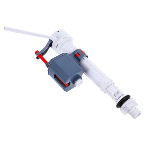 Ciieeo Válvula De Agua Del Inodoro Kit Universal De Reemplazo Del Tanque Del Inodoro Recambio Kit Wc Universal Piezas De Tanque De Agua Del Baño Válvulas De Llenado De Inodoro El Plastico