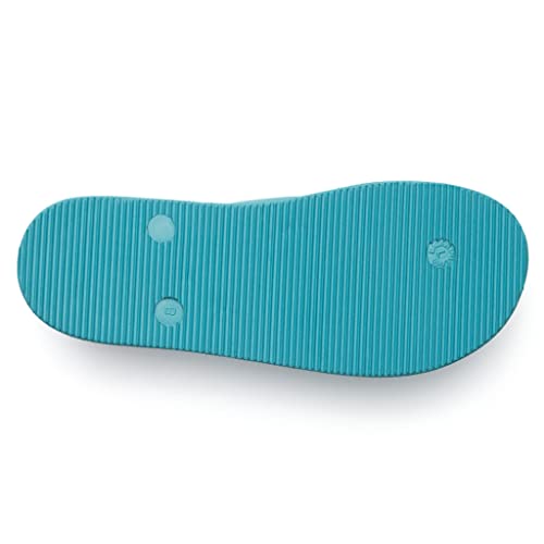 Image of Feelgoodz Women's Slimz Core Natural Rubber Flip Flops